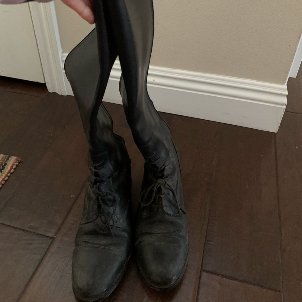 Paddock boots